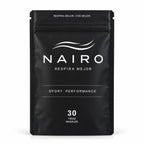 Paquete de tiras nasales deportivas NAIRO Sport, 30 piezas